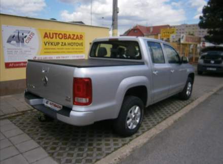 Volkswagen - Amarok