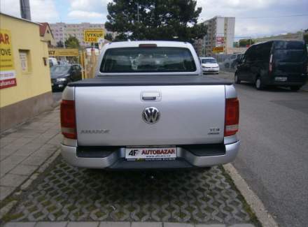 Volkswagen - Amarok