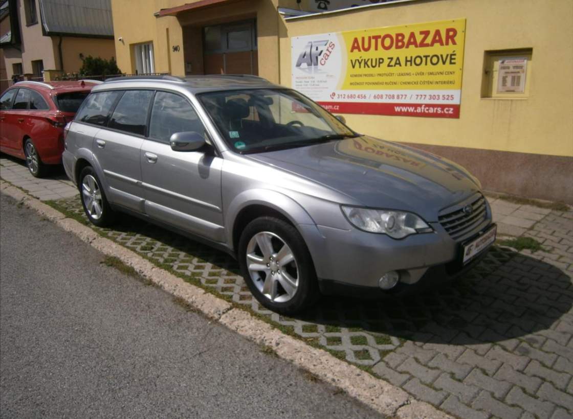 Subaru - Legacy
