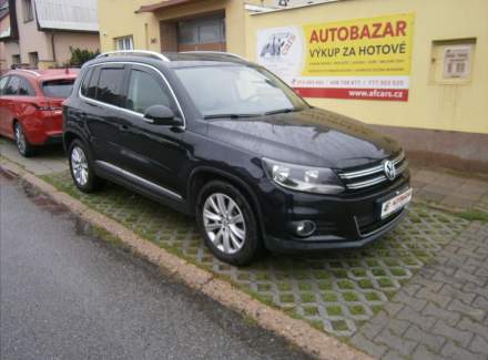 Volkswagen - Tiguan