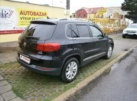 Volkswagen - Tiguan