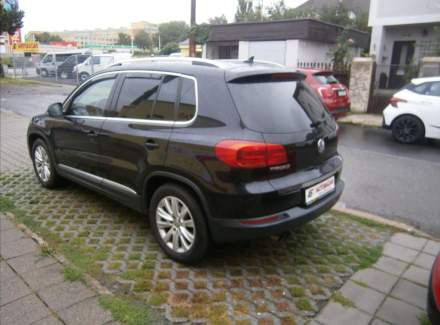 Volkswagen - Tiguan