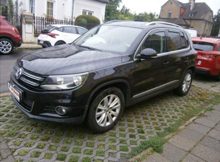 Volkswagen - Tiguan