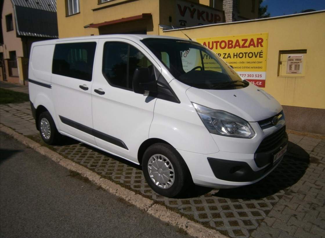Ford - Transit