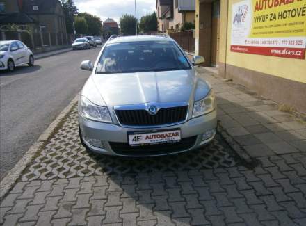 Škoda - Octavia