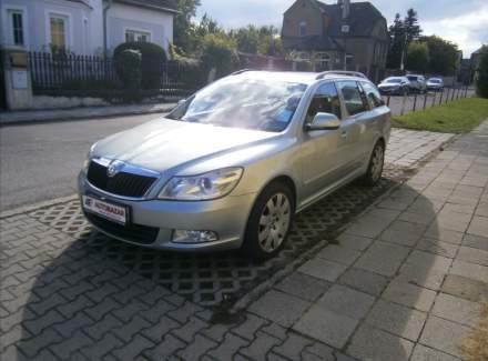 Škoda - Octavia