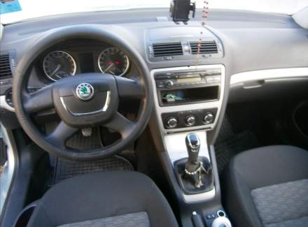 Škoda - Octavia