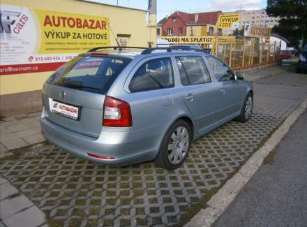Škoda - Octavia