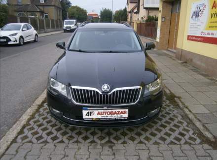 Škoda - Superb