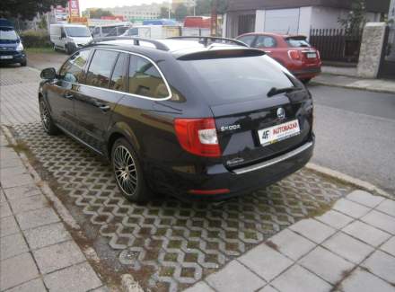 Škoda - Superb