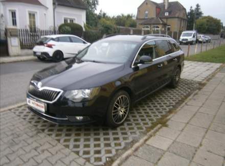 Škoda - Superb