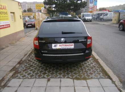 Škoda - Superb