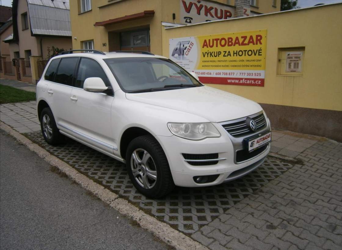 Volkswagen - Touareg