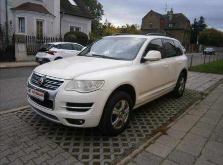 Volkswagen - Touareg