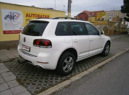 Volkswagen - Touareg