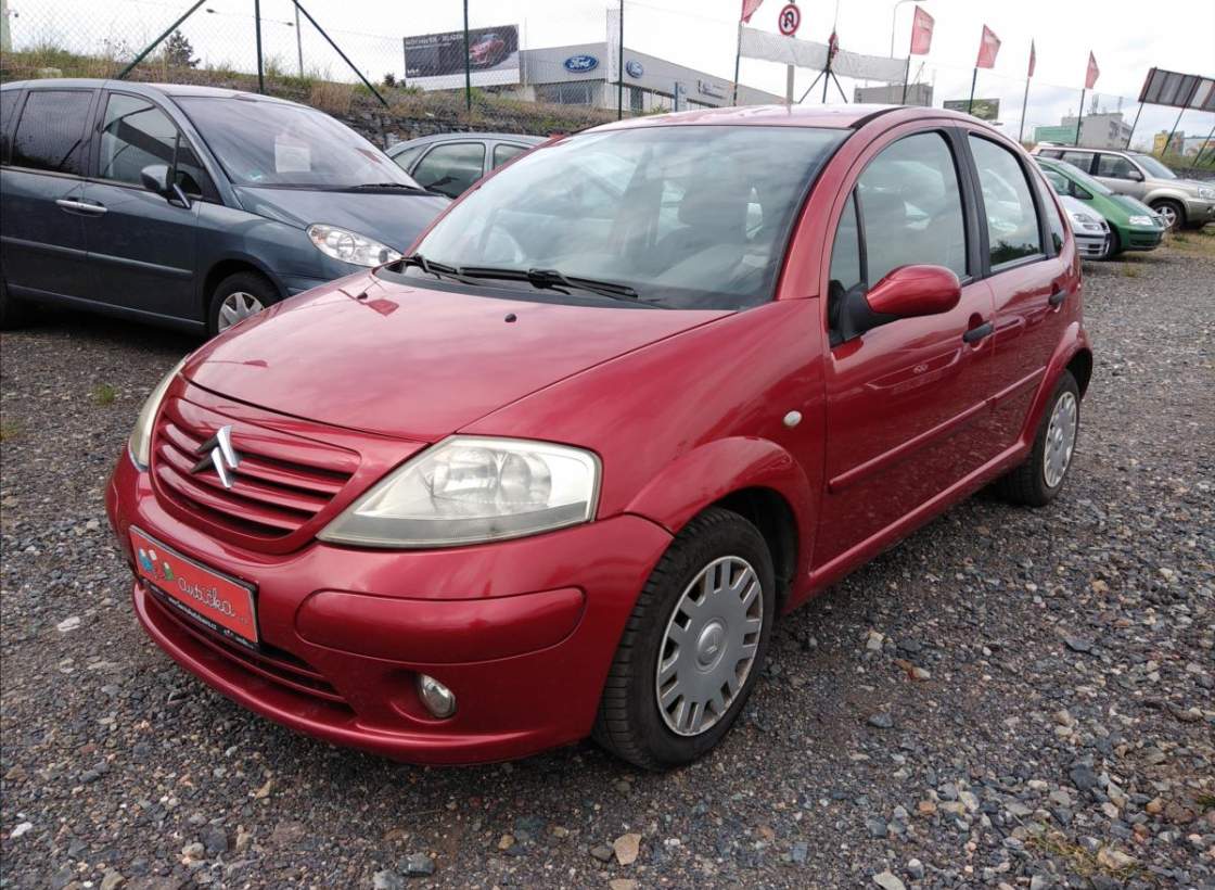 Citroën - C3