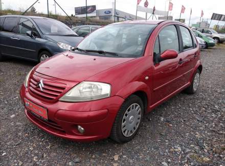 Citroën - C3