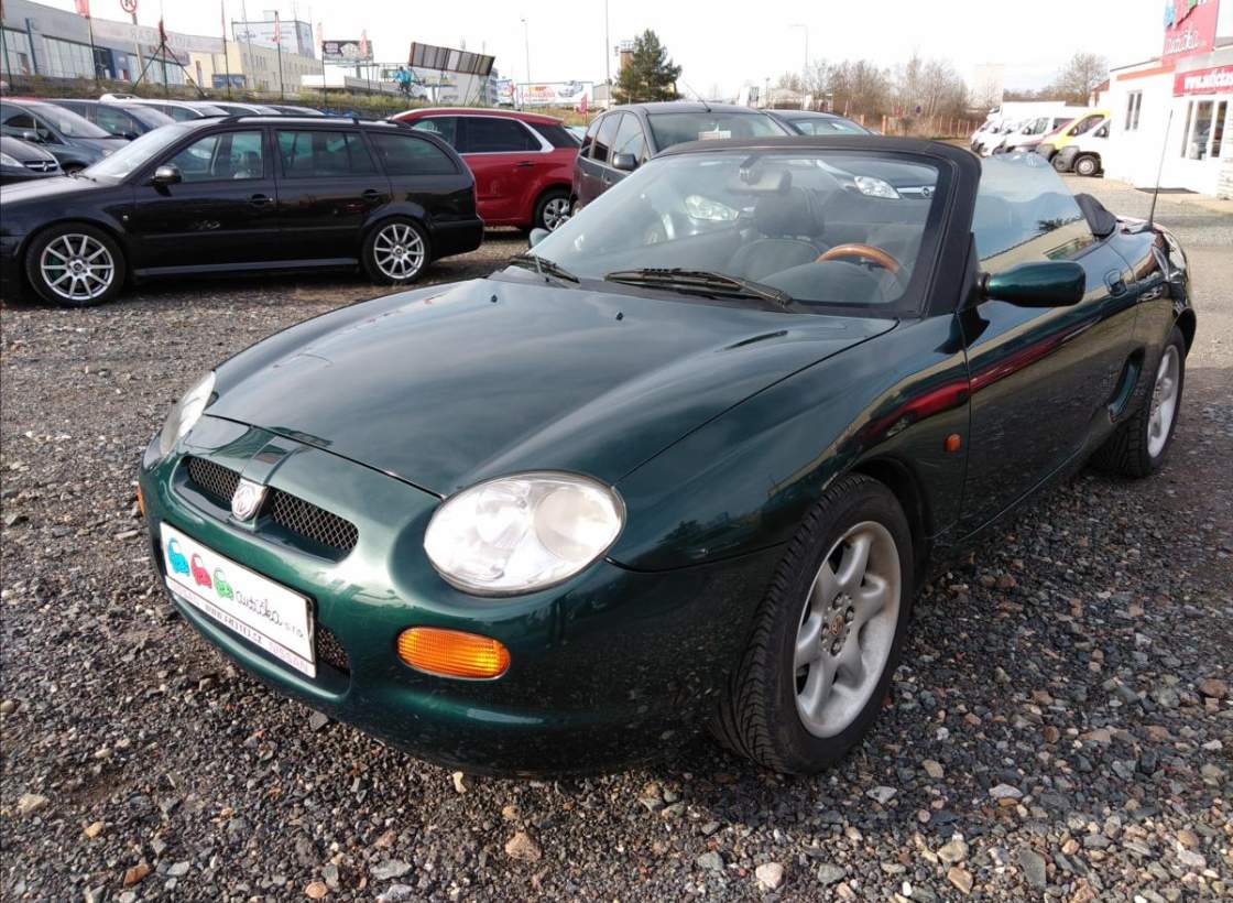 MG - MGF