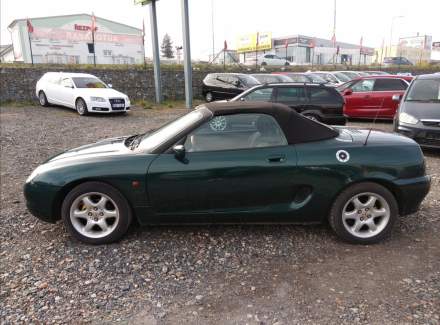 MG - MGF