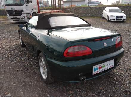 MG - MGF