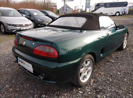 MG - MGF