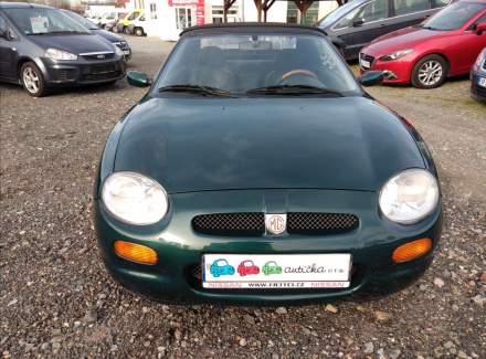MG - MGF