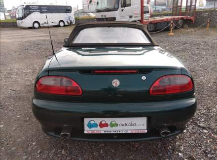 MG - MGF