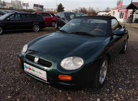MG - MGF