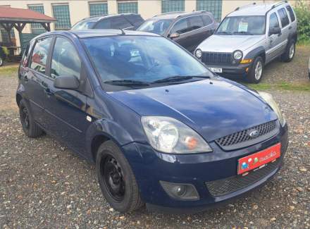 Ford - Fiesta