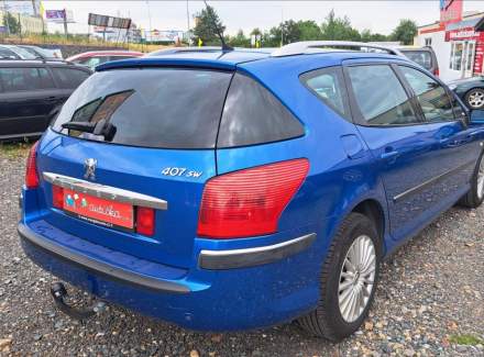 Peugeot - 407