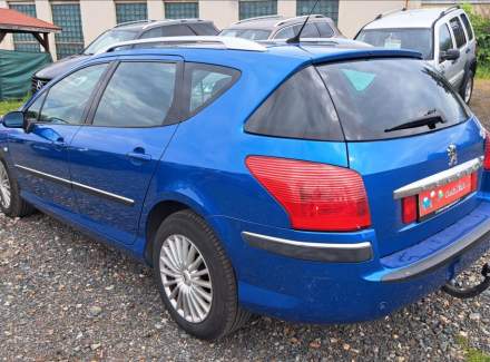 Peugeot - 407