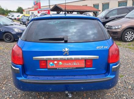 Peugeot - 407