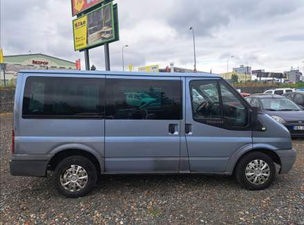 Ford - Transit