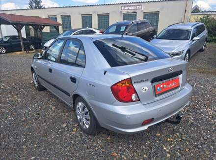Hyundai - Accent