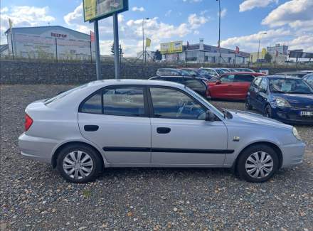 Hyundai - Accent