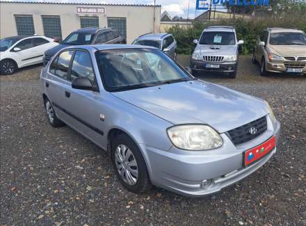 Hyundai - Accent