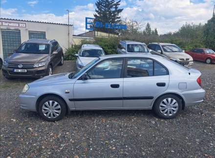 Hyundai - Accent