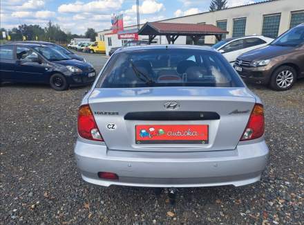 Hyundai - Accent