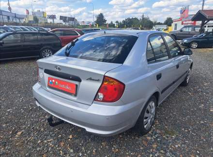 Hyundai - Accent