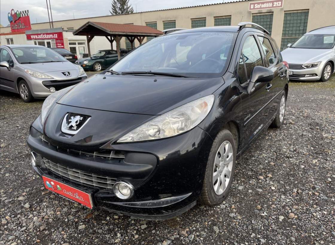 Peugeot - 207