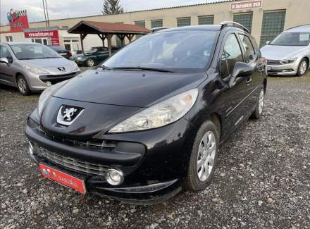 Peugeot - 207