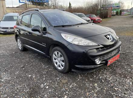 Peugeot - 207