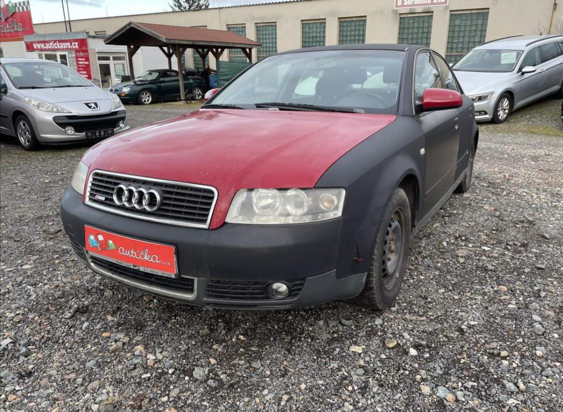 Audi - A4