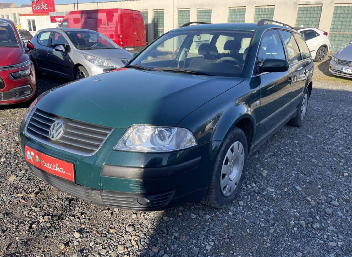Volkswagen - Passat