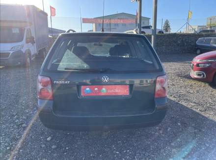 Volkswagen - Passat