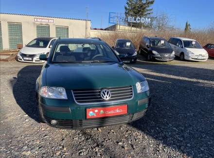 Volkswagen - Passat