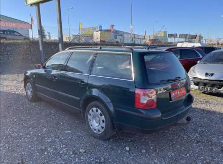 Volkswagen - Passat