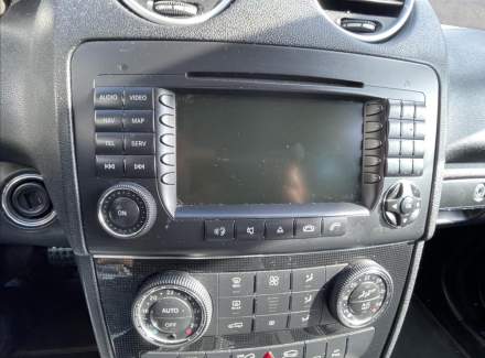 Mercedes-Benz - M-class