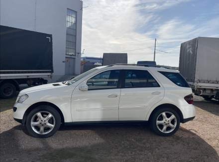 Mercedes-Benz - M-class