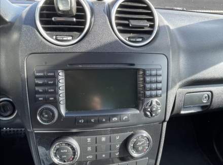 Mercedes-Benz - M-class